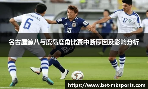 名古屋鲸八与鹿岛鹿角比赛中断原因及影响分析