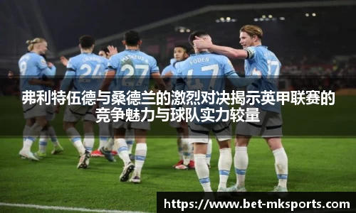 弗利特伍德与桑德兰的激烈对决揭示英甲联赛的竞争魅力与球队实力较量